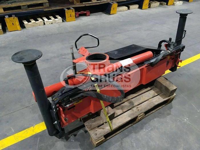 Usado Base grúa PK 5000