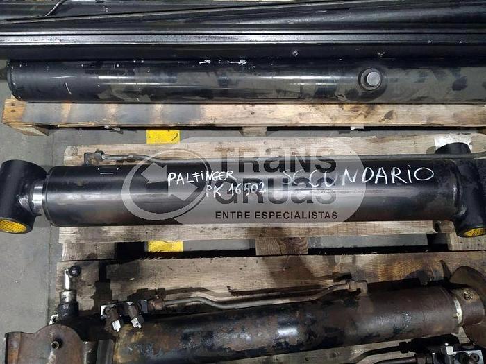 Usado RECAMBIOS GRÚA PALFINGER PK 16502