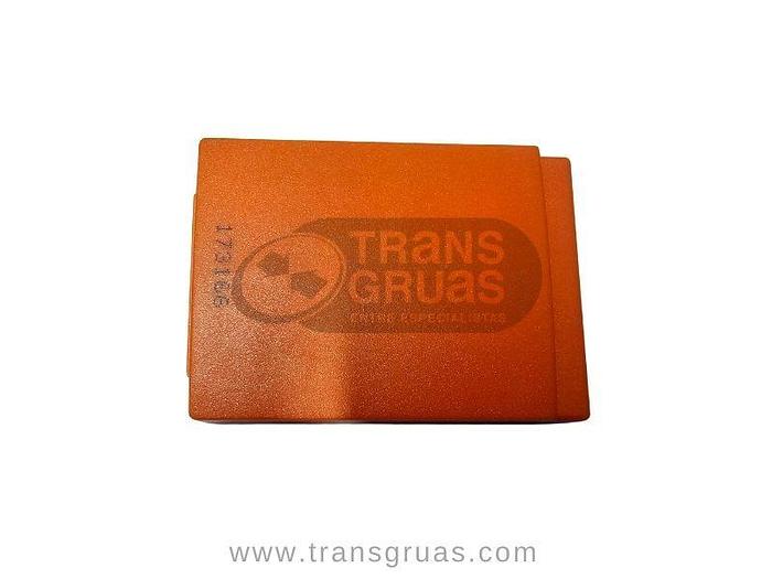 Batería compatible HBC 2200 mAh radiomando grúa