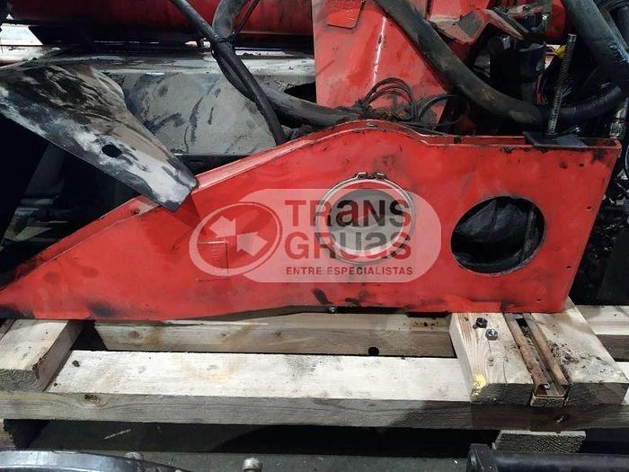 Usado RECAMBIOS GRÚA PALFINGER PK 27002