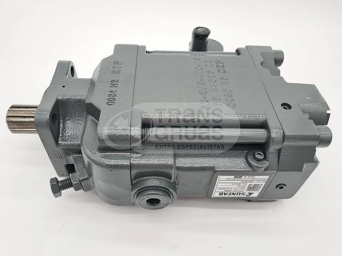 Bomba SUNFAB SVH 092 (caudal variable)