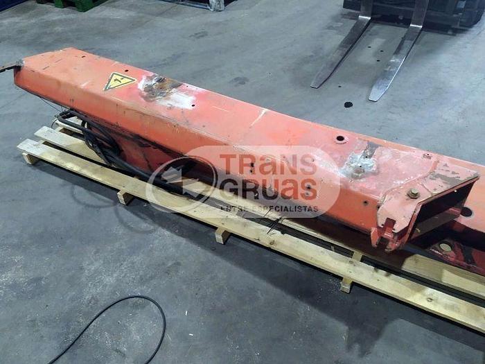 Usado Brazos y prolongas grúa PK 15002