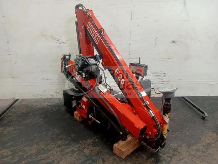 Usado Grúa Fassi F26A.0.23 active