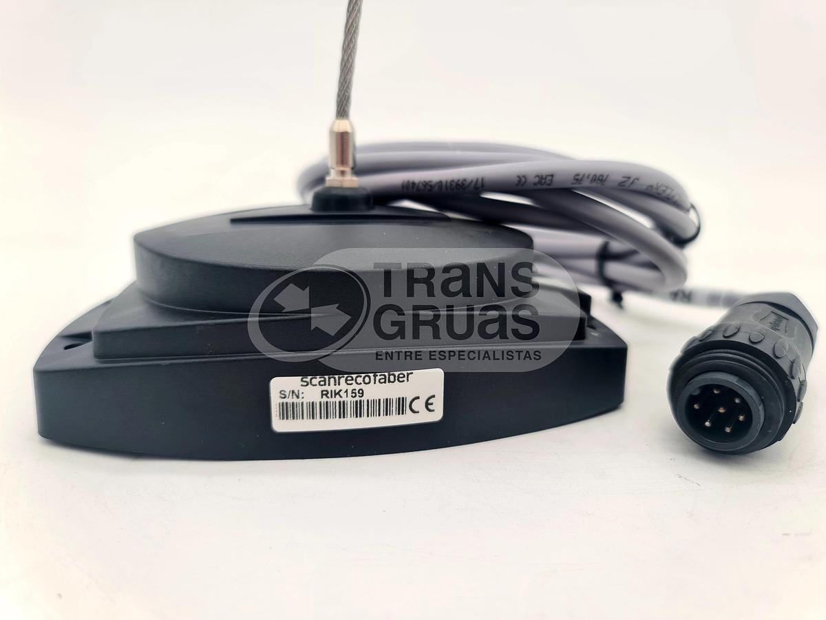 Kit antena y tarjeta TYPE 1500 (Ref. AK100380000)