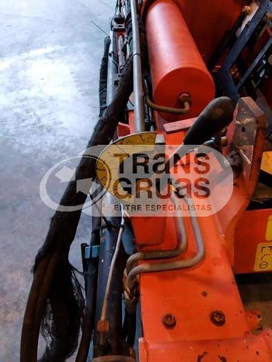 Usado RECAMBIOS GRÚA PALFINGER PK 14080
