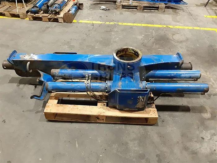 Usado RECAMBIOS GRÚA PALFINGER PK 16502
