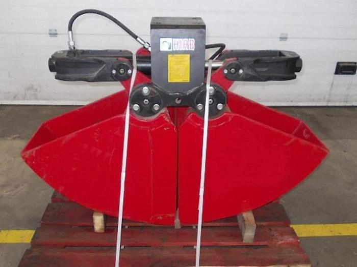 Usado Bivalva Kinshofer 150 lt.                Sin usar