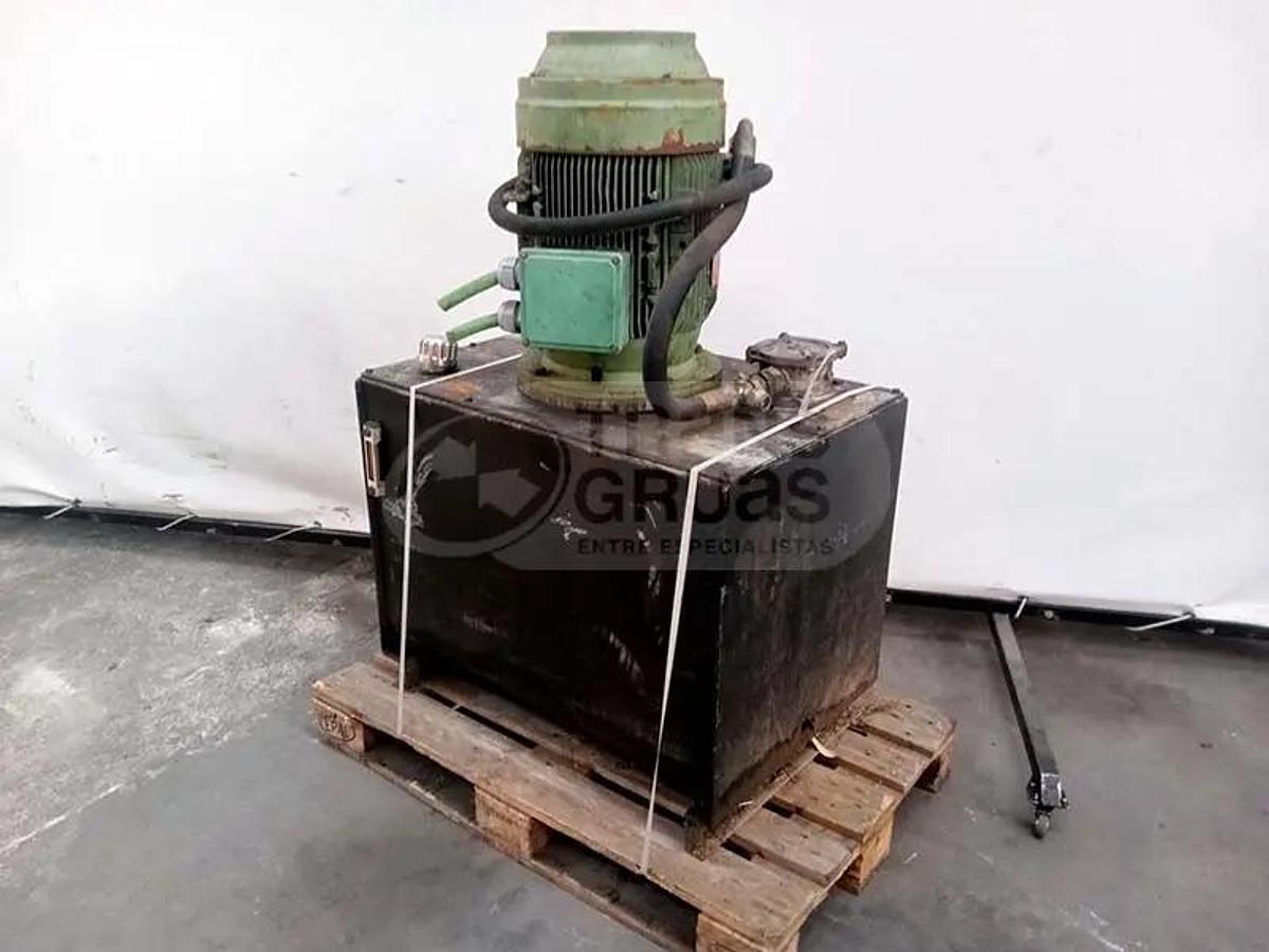 Usado Grupo electrohidráulico PK 18500