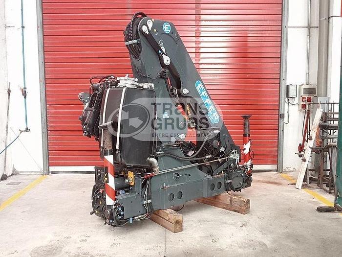 Usado Grúa EFFER 175/3S