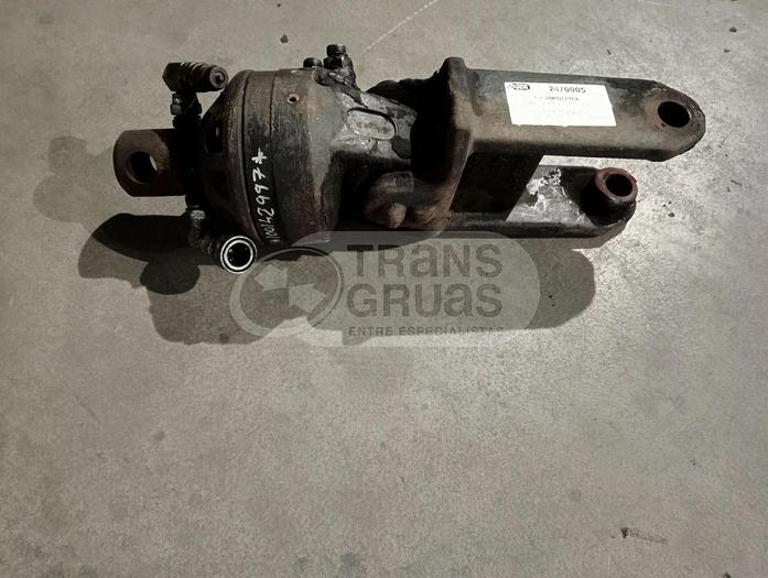 Usado Rotator Kinshofer ocasión 4.500 Kg