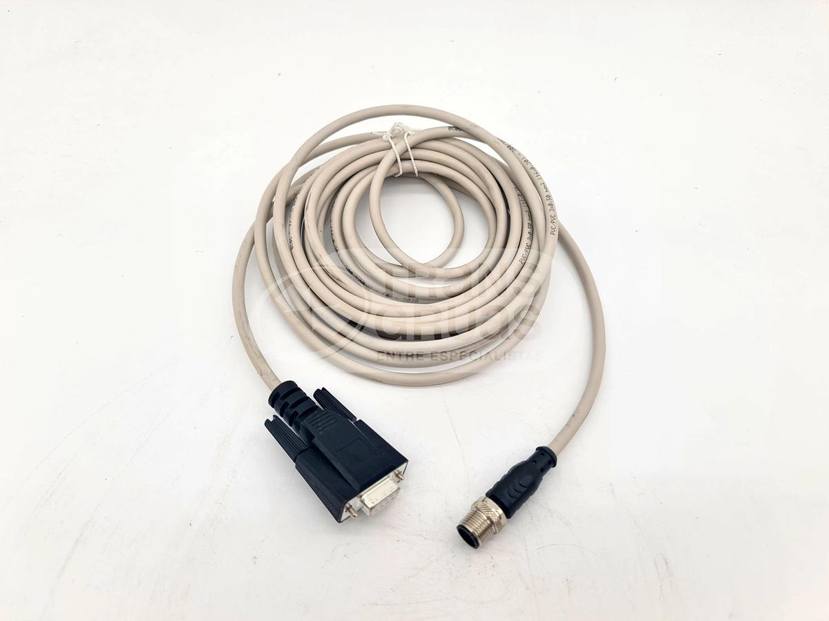 Cable Scanreco a PC blanco (Ref. PCASG25)