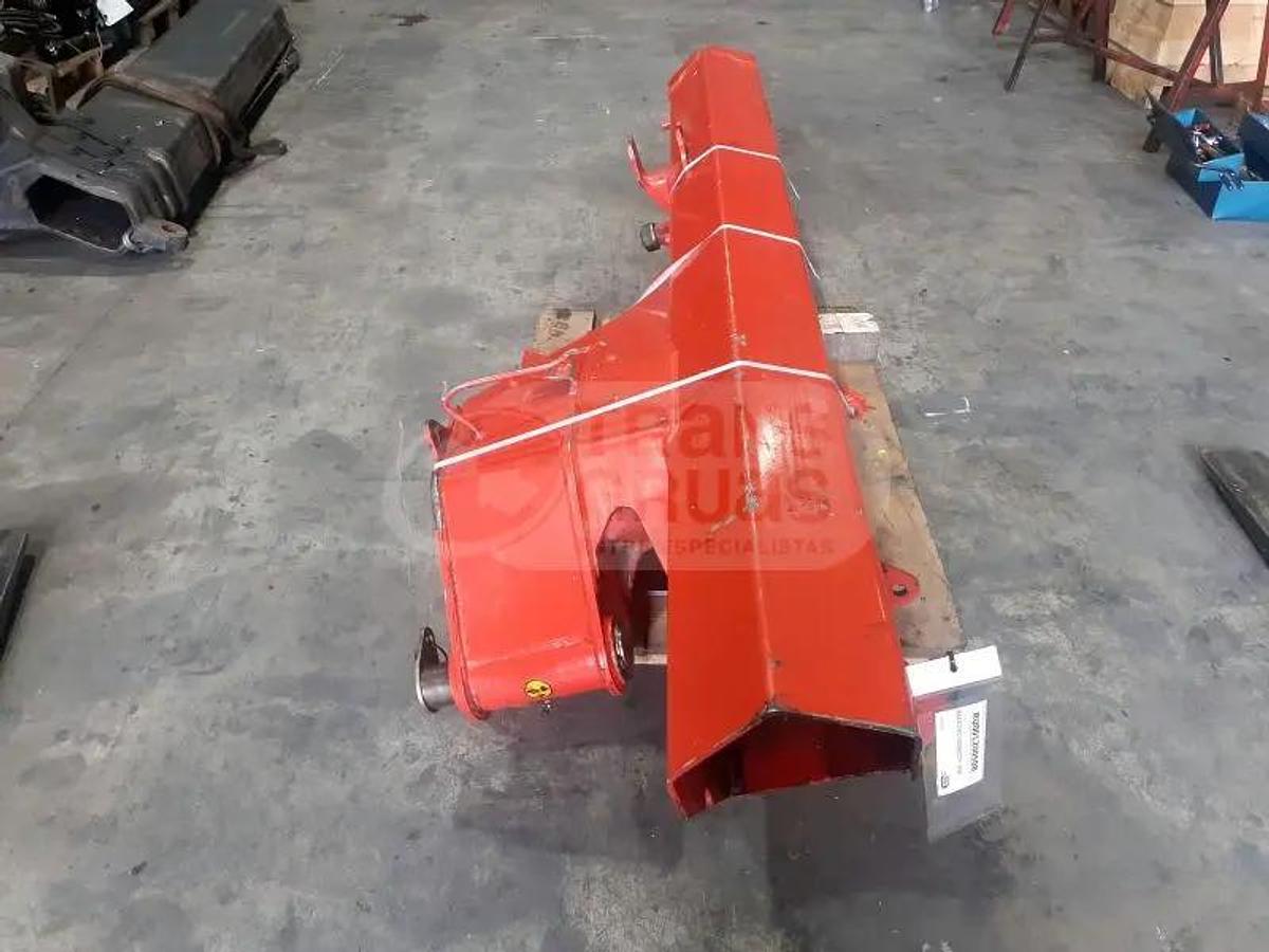 Usado Recambios grúa Fassi F175A.26