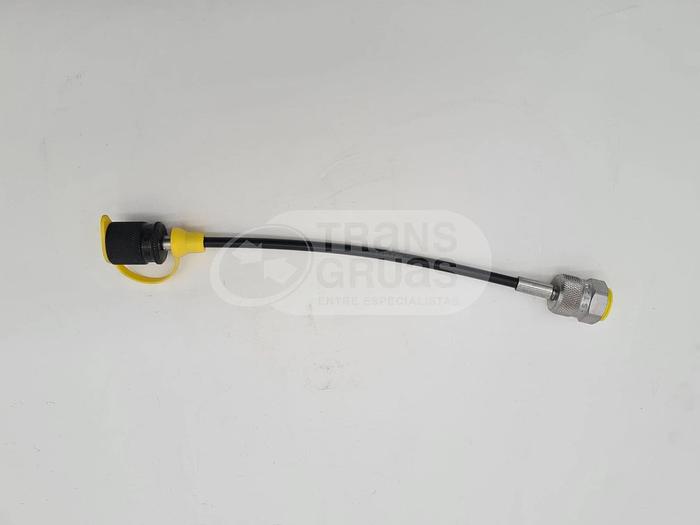 Capilar flexible (Ref. 455656B)