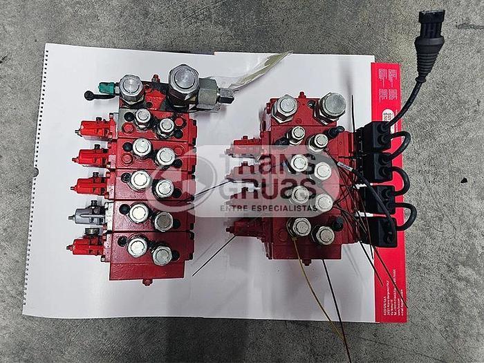 Usado Distribuidores usados Danfoss
