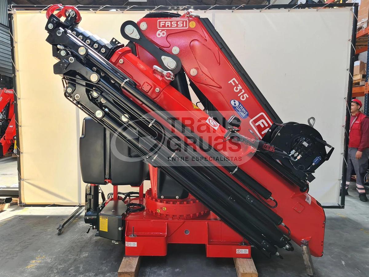 Grúa F315RB.2.28 e-dynamic