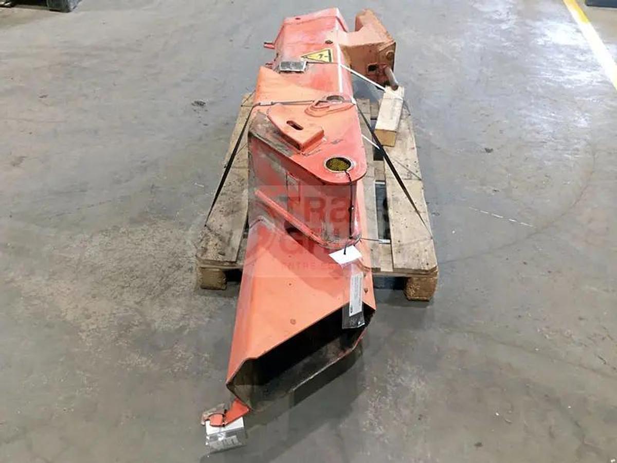 Usado Grúa PK 15002 solo para recambios