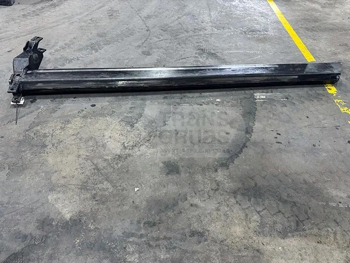 Usado Grúa HMF2820 solo para recambios