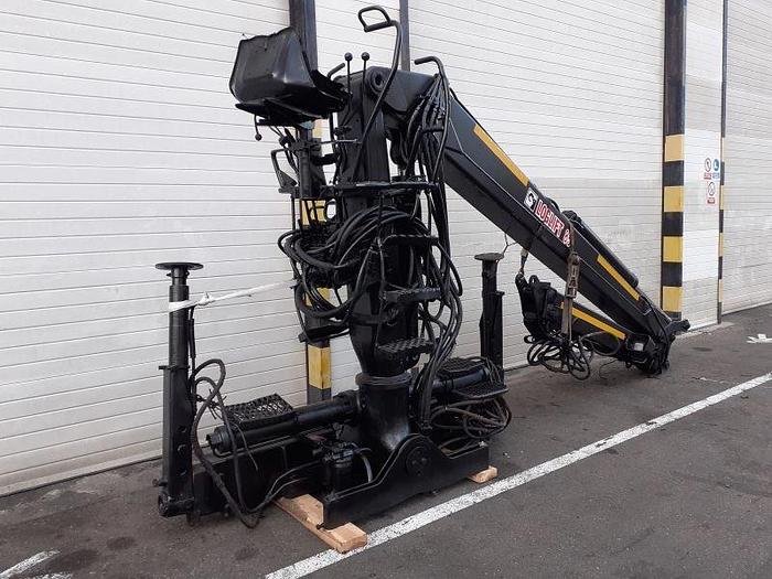 Usado Grúa Loglift 85