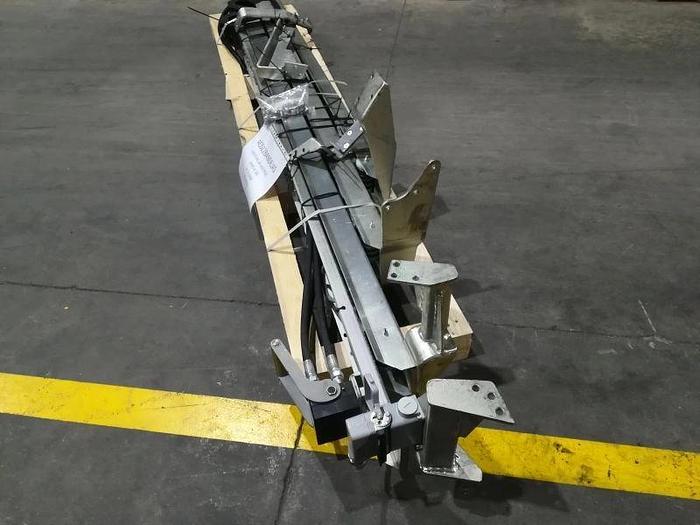 Usado Bandejas para 2 funciones suplementarias