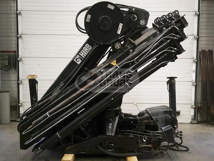 Usado Grúa Hiab 288 EP-5 Hipro