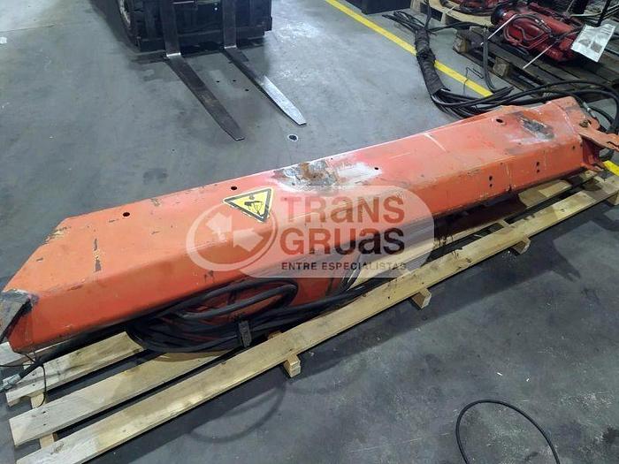 Usado Brazos y prolongas grúa PK 15002