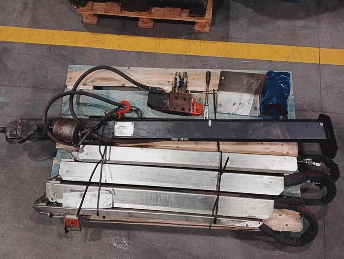Usado Funciones suplementarias + recogida de cristal