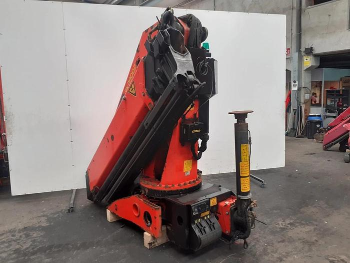 Usado Grúa Palfinger PK 29002