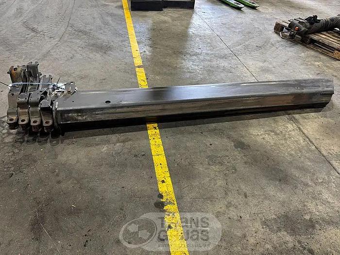 Usado Grúa PK 20002 solo para recambios