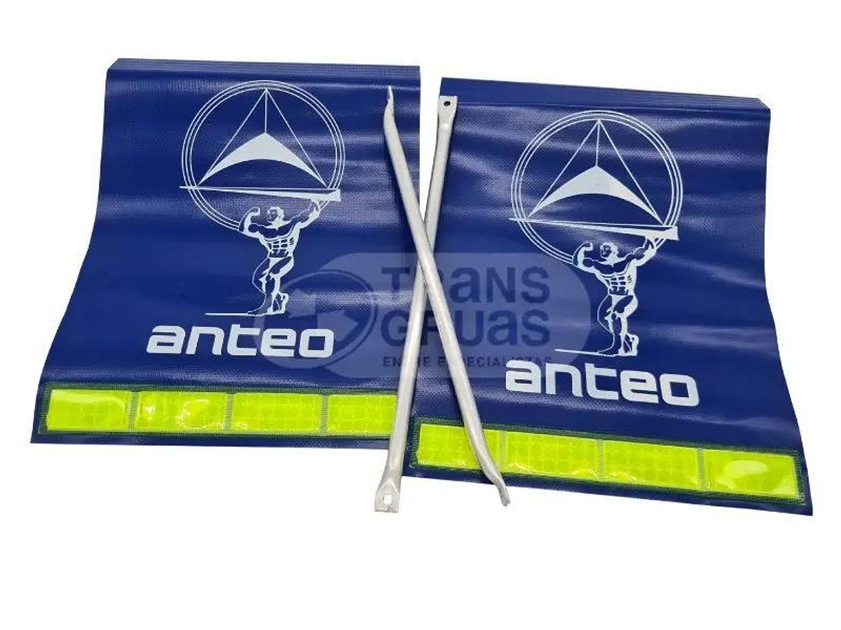 Kit banderas reflectantes (Ref. 108199)