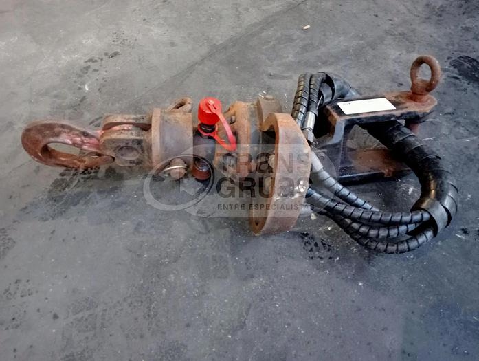 Usado Rotator ocasión 4.500 KG + gancho