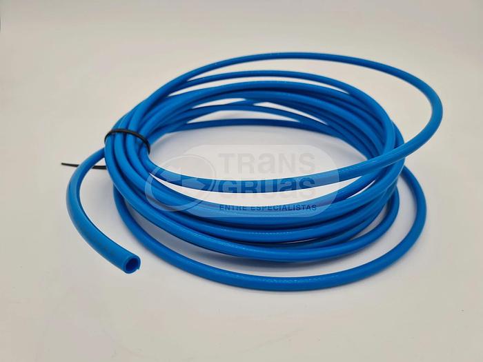 Tubo Tecalan 8mm azul (Ref. 4150000181)