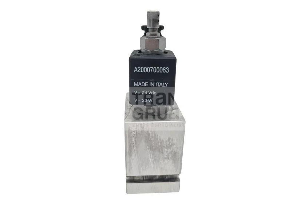 Electroválvula hidráulica N024 3/4 (Ref.APINAP234E)