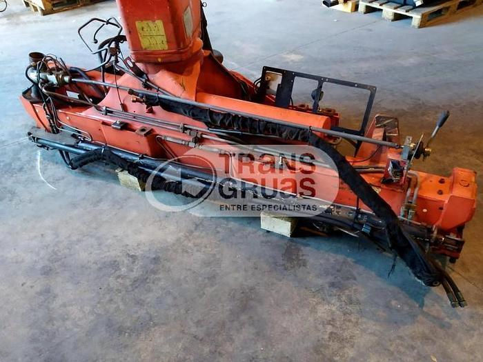 Usado RECAMBIOS GRÚA PALFINGER PK 14080