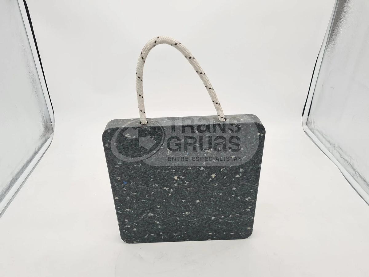 Placa apoyo para grúas (7 tn)