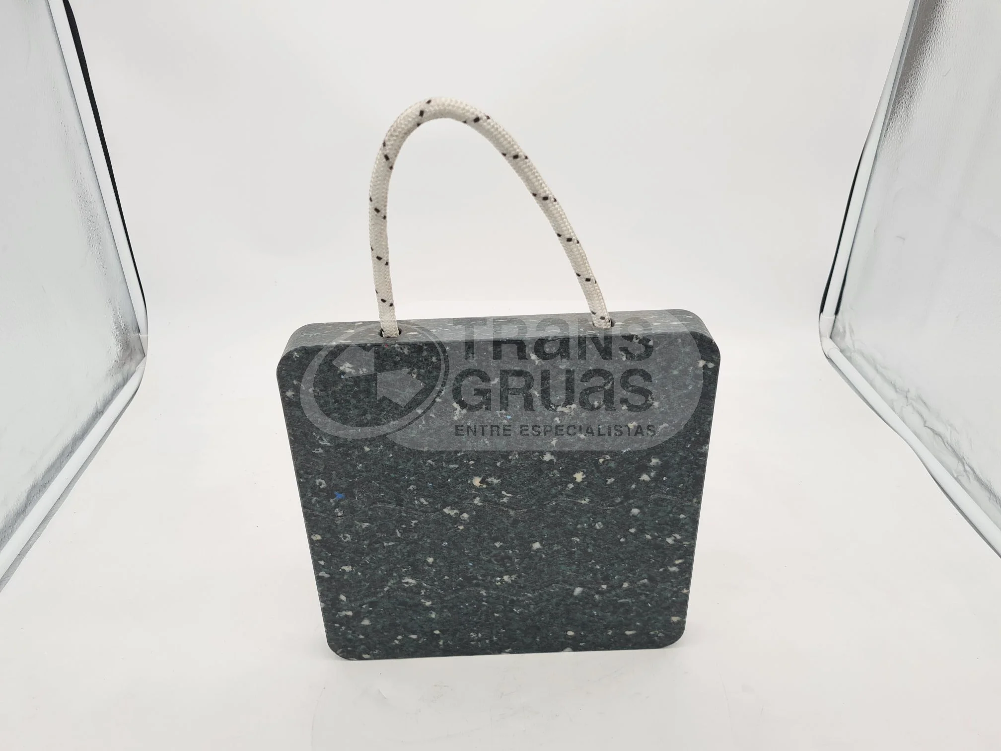 Placa apoyo para grúas (7 tn)