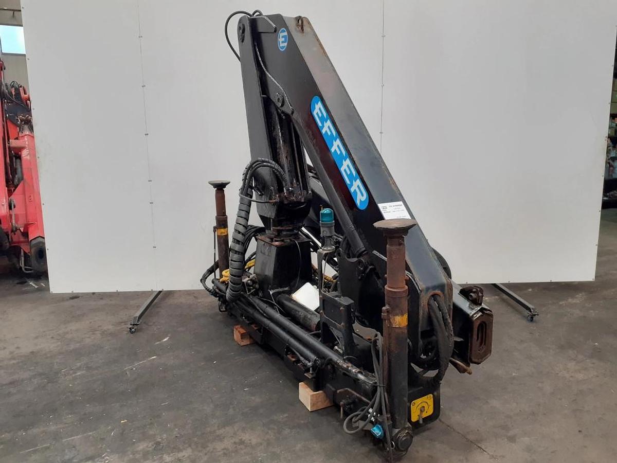 Usado Effer 100 - 3S