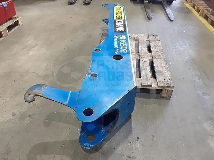 Usado RECAMBIOS GRÚA PALFINGER PK 16502