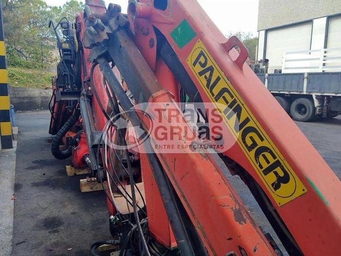 Usado RECAMBIOS GRÚA PALFINGER PK 7000