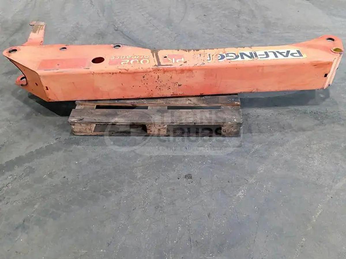 Usado Grúa PK 15002 solo para recambios