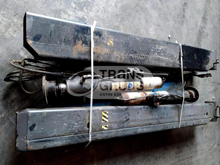 Usado Cañas estabilizador grúa V810 3S