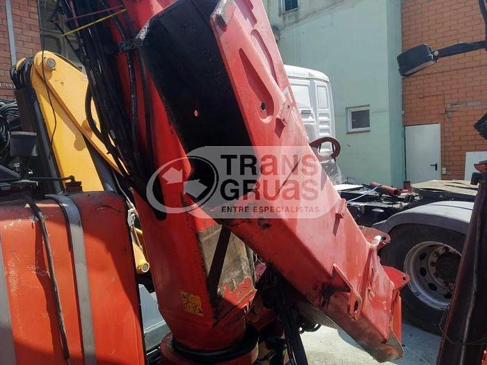 Usado Recambios grúa Fassi F360BXP.27