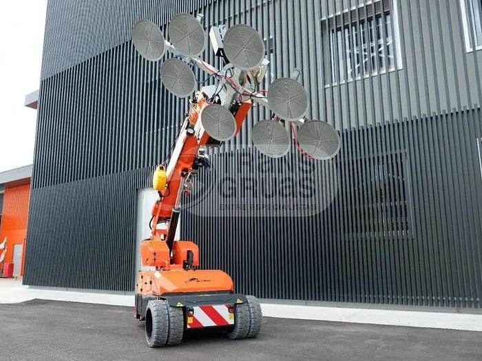Robot cristalero MPK20.2 en stock