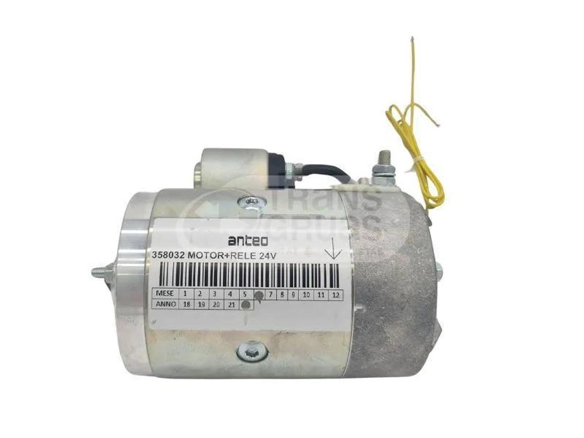 Motor 24V (Ref. 358032)