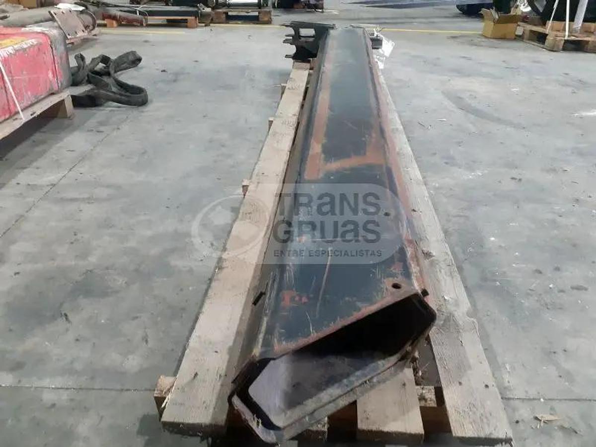 Usado RECAMBIOS GRÚA PALFINGER PK 15002