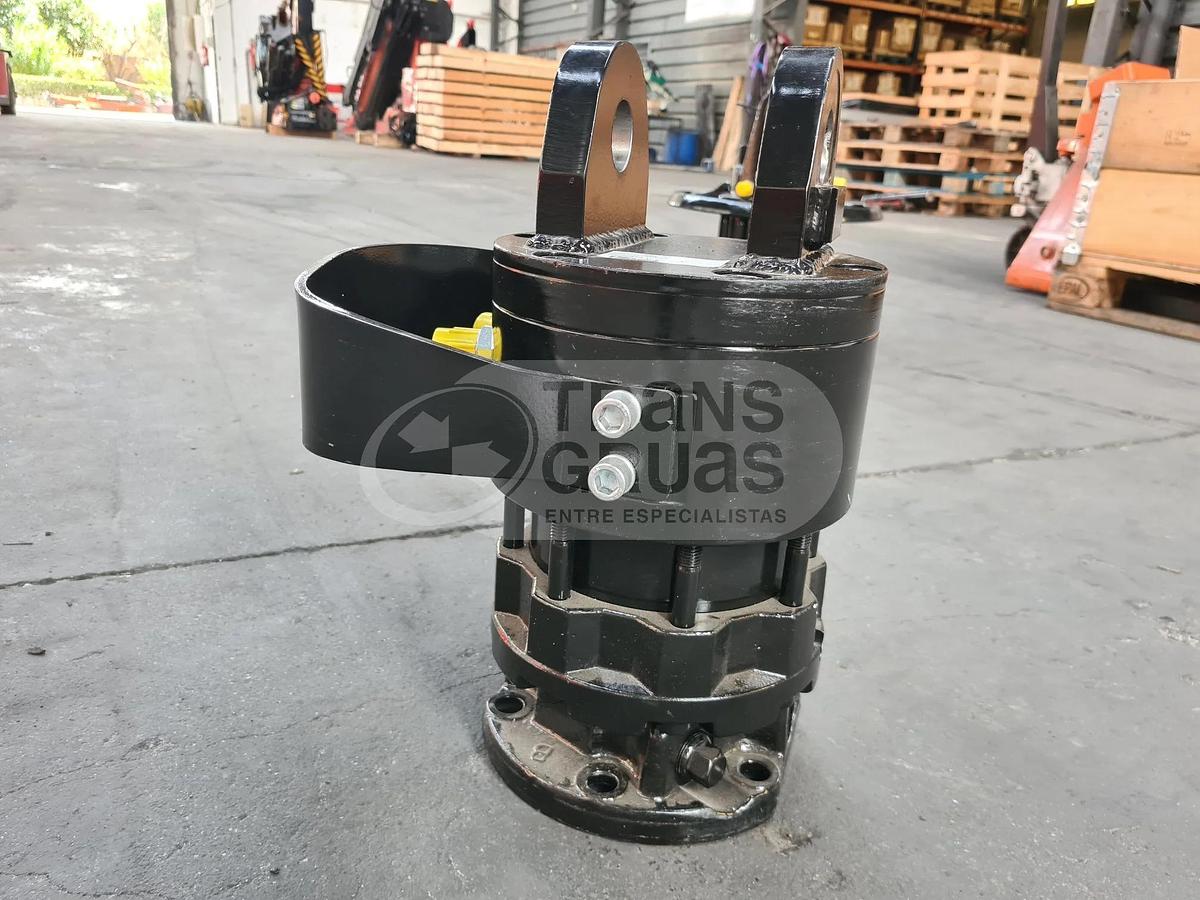 Rotator de 7.000 Kg.
