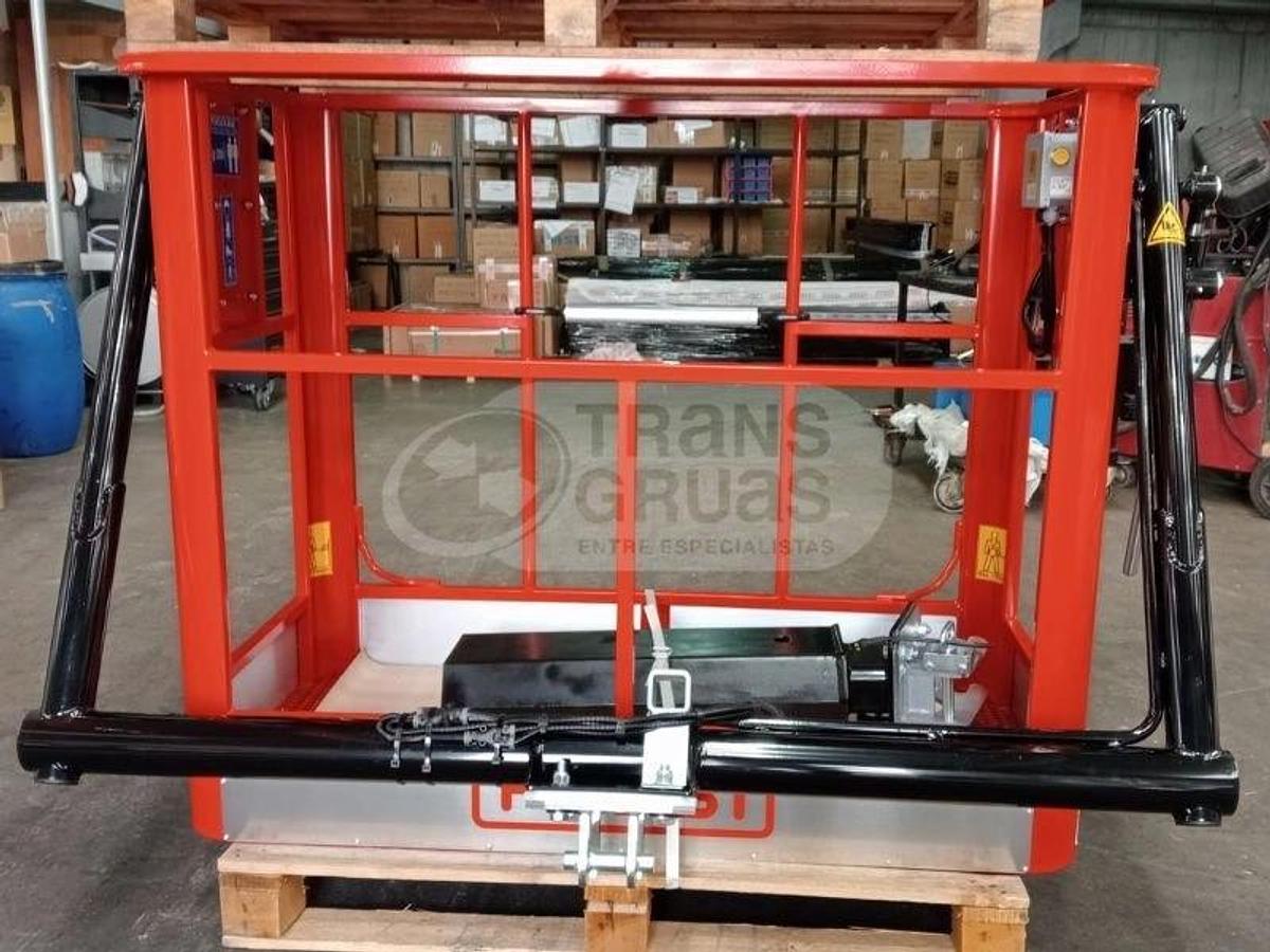 Grúa Fassi F135A.0.25 e-active