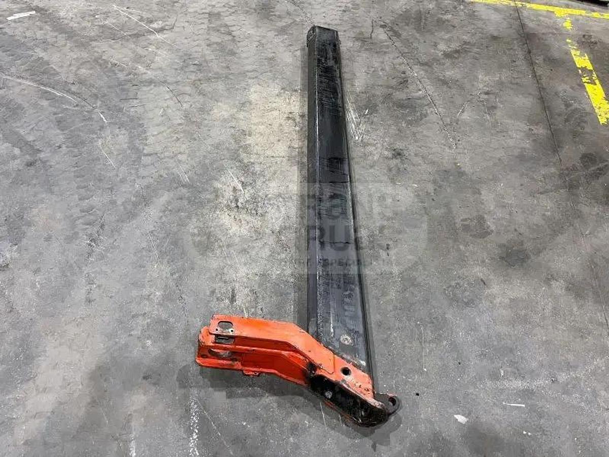 Usado Recambios grúa Amco Veba 819