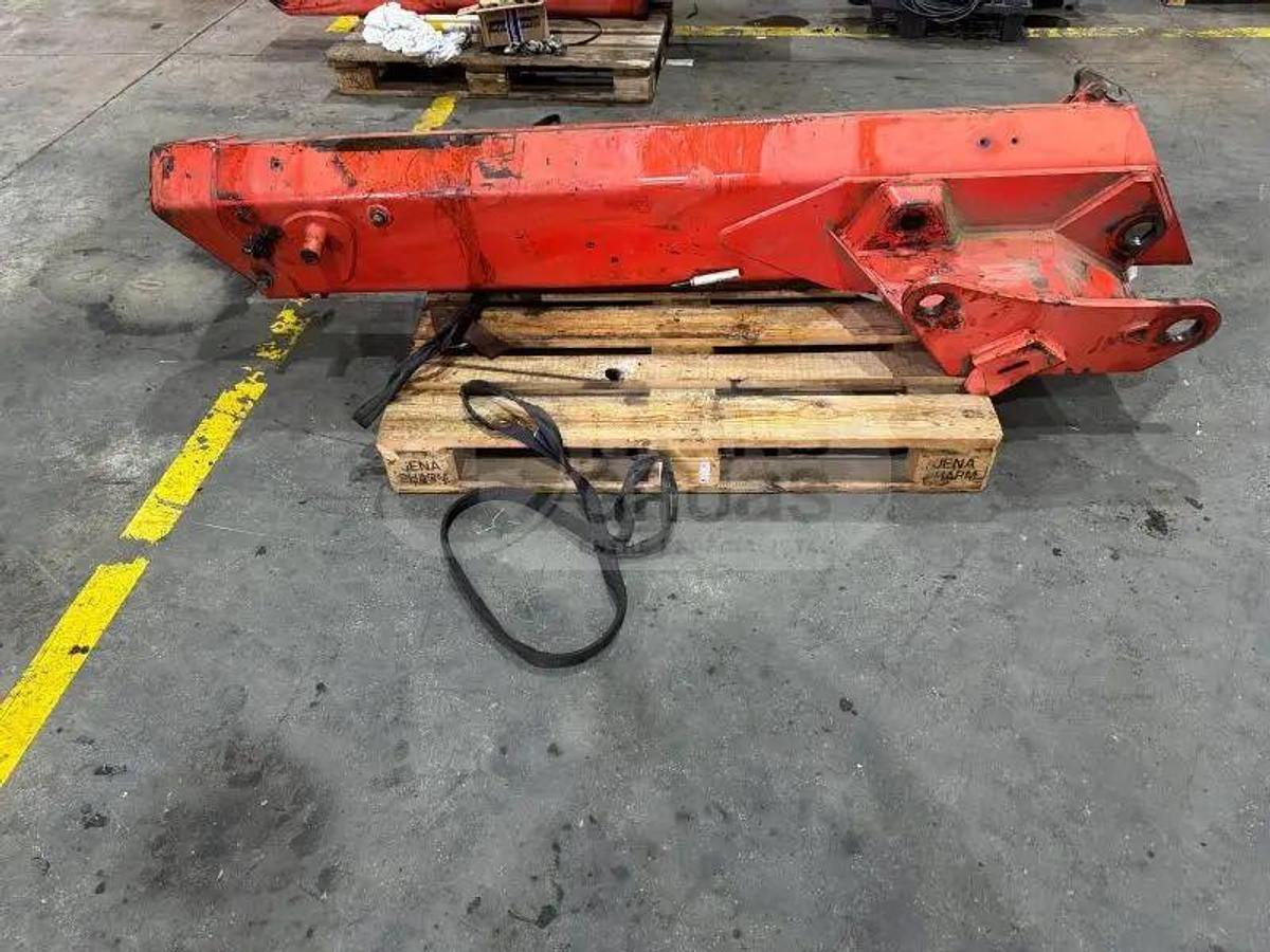 Usado Grúa PK 15500 solo para recambios
