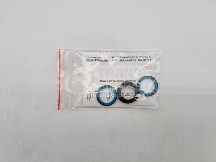 Kit de juntas correderas Parker