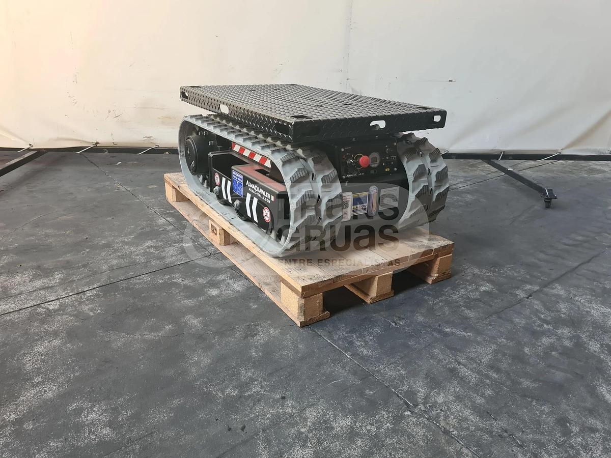 Multicargador sobre orugas ALMAC ML 1.5 FX